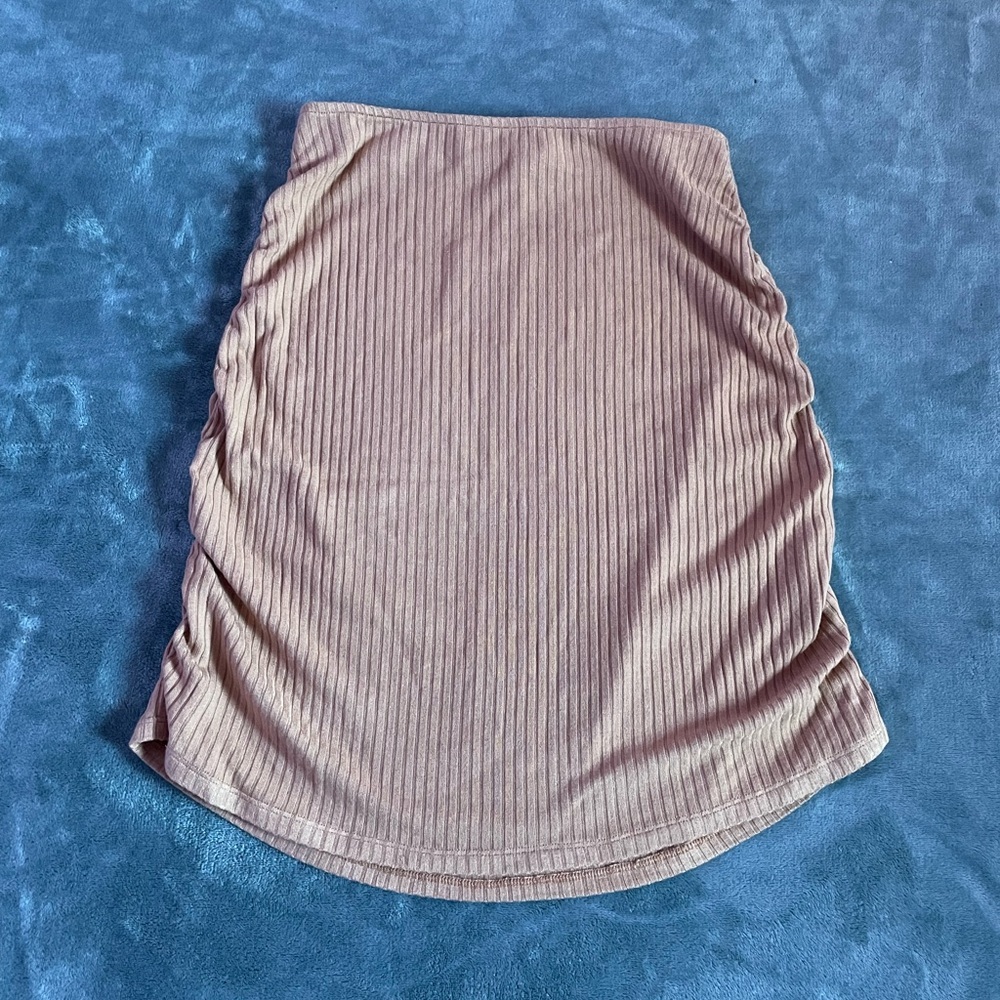 n:Philanthropy Ribbed Women's Skirt | NWT
